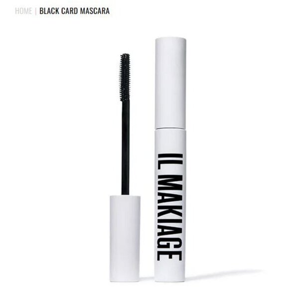 IL MAKIAGE Other - Il Makiage Black Card Mascara